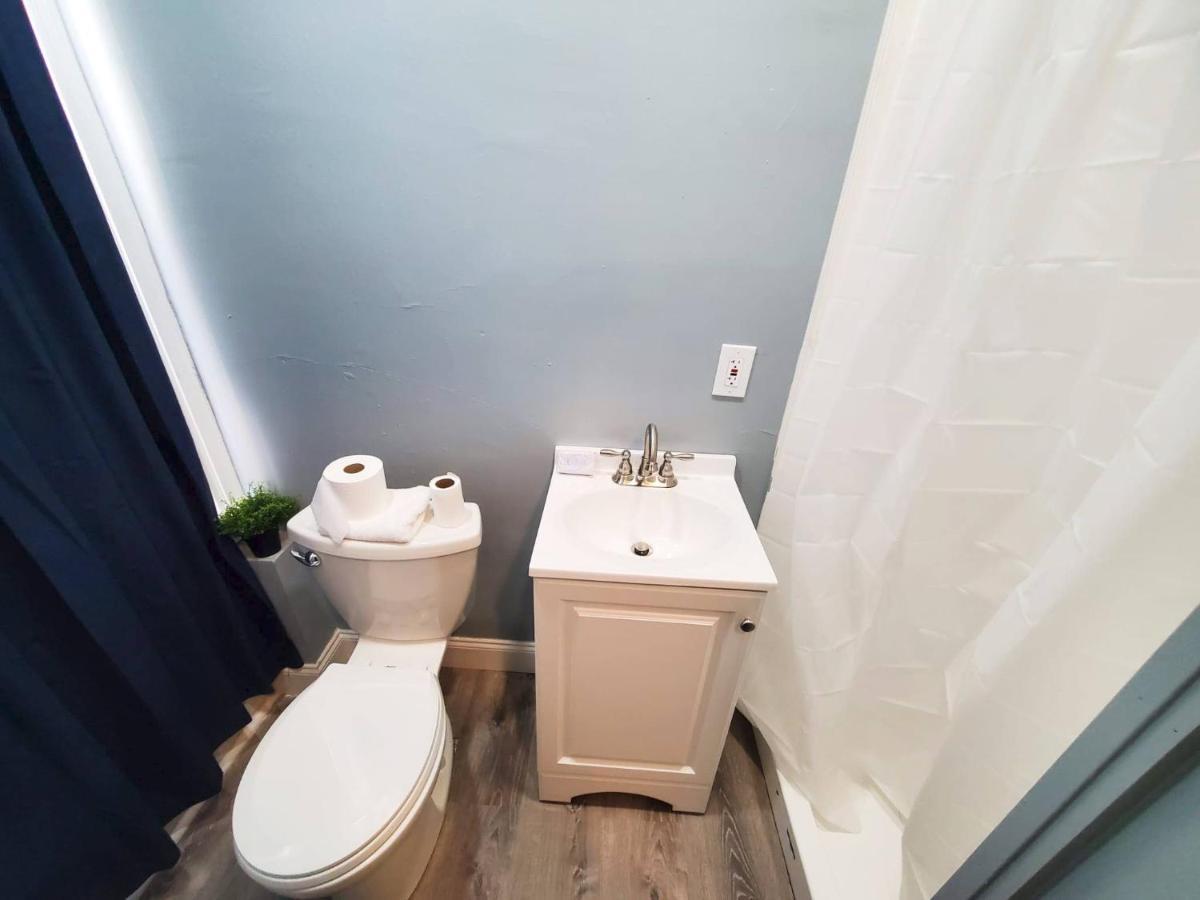 Apartamento 1 Bdrm With 2 Queen Beds & Small Kitchenette *