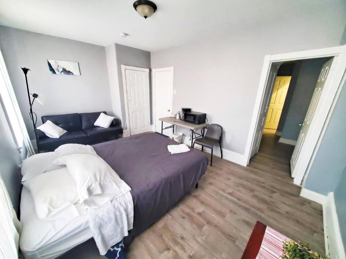 Apartamento 1 Bdrm With 2 Queen Beds & Small Kitchenette Filadelfia