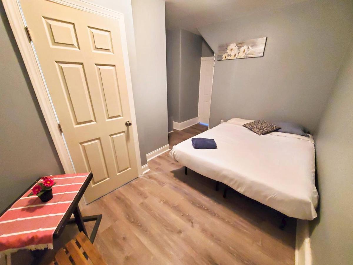 Apartamento 1 Bdrm With 2 Queen Beds & Small Kitchenette
