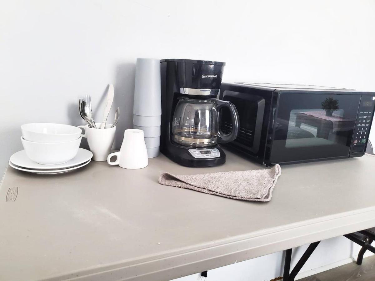 Apartamento 1 Bdrm With 2 Queen Beds & Small Kitchenette